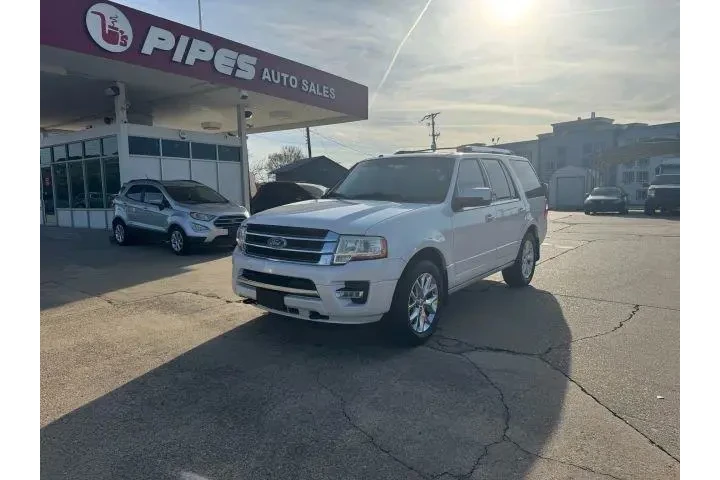 $8900 : Ford Expedition 2015 4x4 Lim image 1