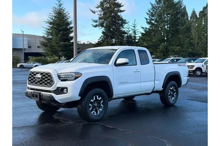 $37995 : Toyota Tacoma 2022 4x4 TRD O image 8