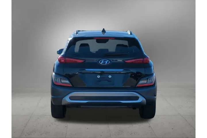 $18716 : Hyundai KONA 2023 AWD Limite image 5