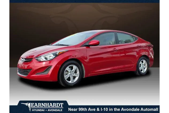 $7750 : Hyundai ELANTRA 2014 SE 4dr image 1