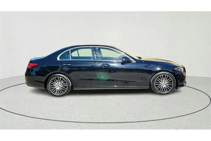 $39978 : Mercedes-Benz C-Class 2025 C image 2