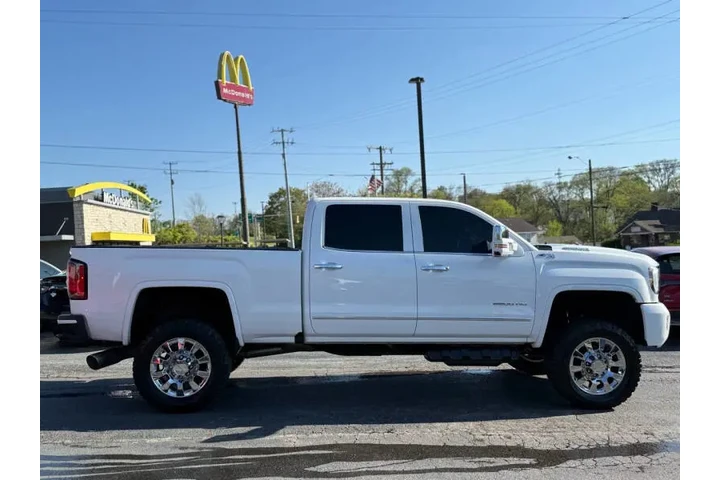 $44995 : 2018 GMC Sierra 2500HD SLT image 6