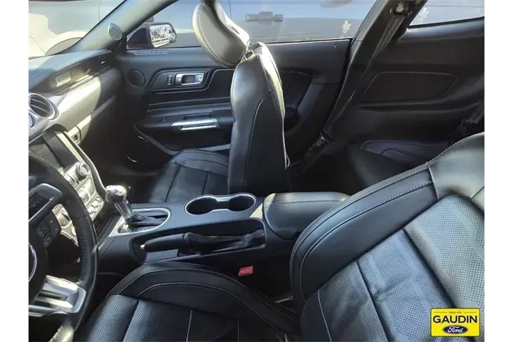 $16995 : Ford Mustang 2018 EcoBoost P image 5