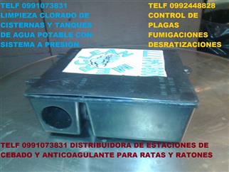 CEBO PARA RATAS Telef 2428098 image 1