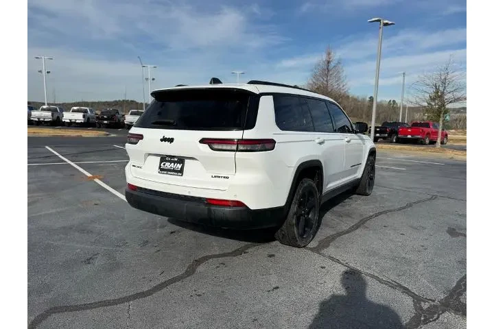 $24877 : Jeep Grand Cherokee L 2022 4 image 8