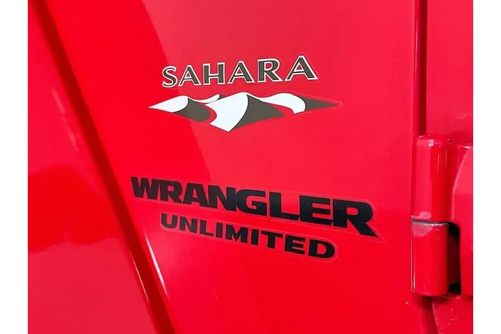 $18923 : Jeep Wrangler Unlimited 2017 image 7