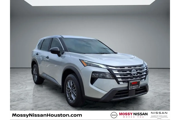 $23495 : Nissan Rogue 2025 AWD S 4dr image 1