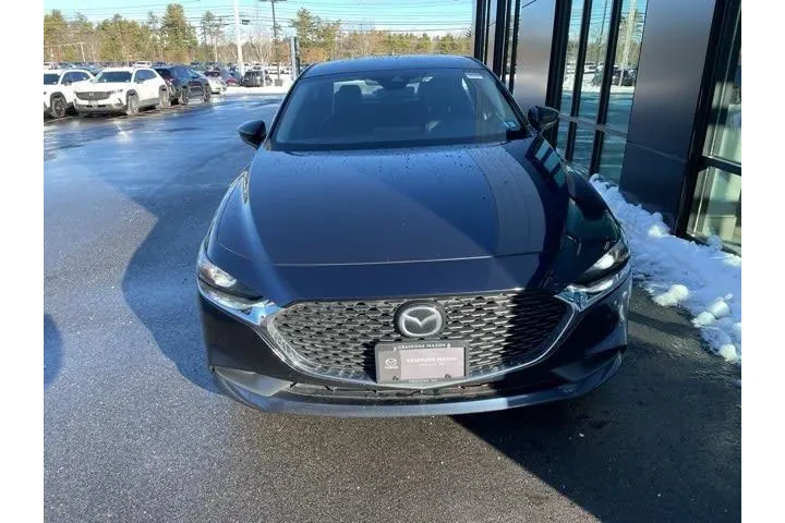 $17995 : Mazda Mazda3 Sedan 2021 AWD image 3