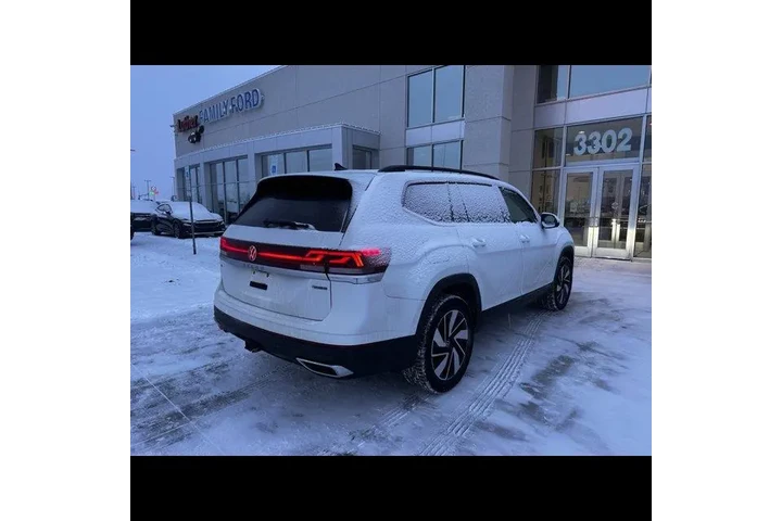 $32999 : Volkswagen Atlas 2024 AWD SE image 2