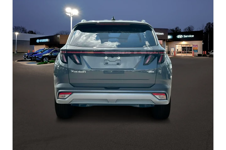 $32904 : Hyundai TUCSON 2025 AWD SEL image 6