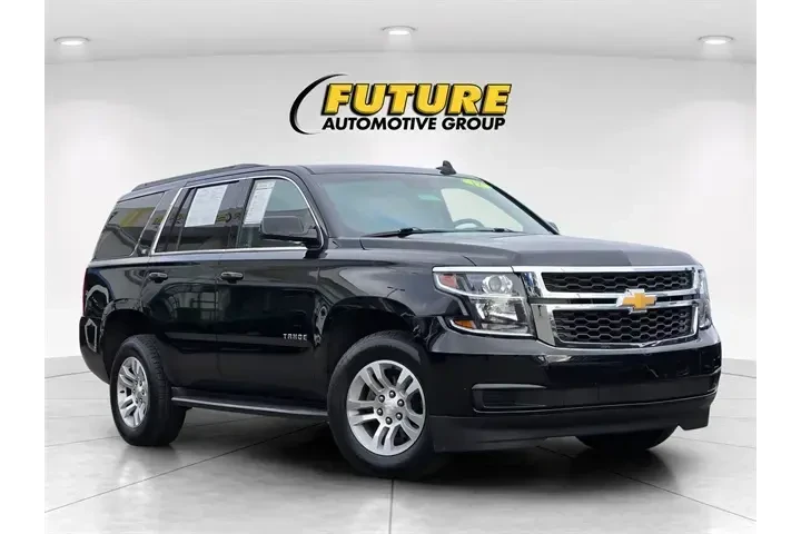 $24988 : Chevrolet Tahoe 2019 4x4 LT image 1