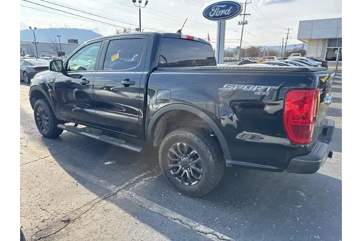 $28192 : Ford Ranger 2021 4x4 XLT 4dr image 4
