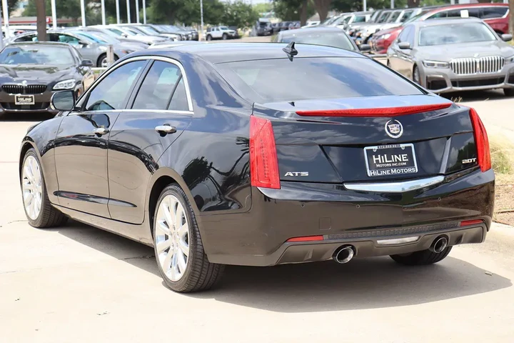 $14988 : 2014 ATS Luxury RWD image 8
