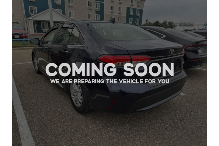 $20495 : Toyota Corolla Hybrid 2021 L image 4