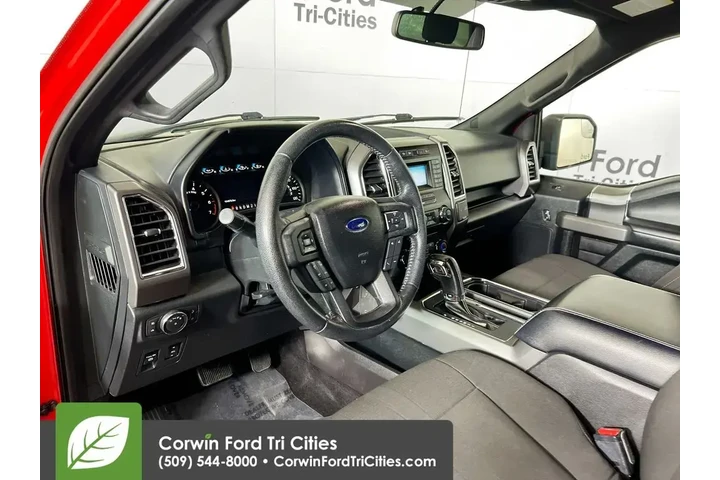 $19999 : Ford F-150 2016 4x4 XLT 4dr image 3