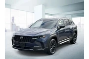 Mazda CX-50 2025 AWD 2.5 S P