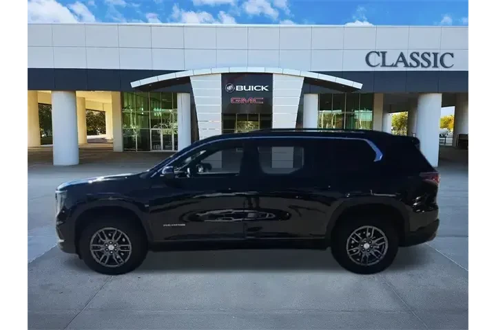 $33987 : GMC Acadia 2025 Elevation 4d image 5