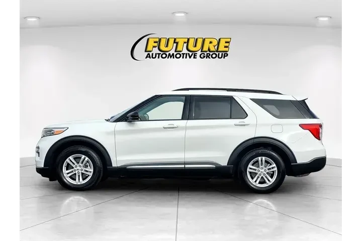 $34694 : Ford Explorer 2023 XLT 4dr S image 7