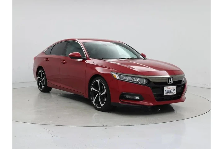 $24998 : Honda Accord 2020 Sport 4dr image 1