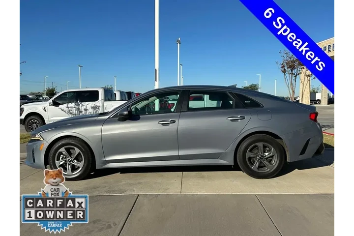 $18249 : Kia K5 2022 LXS 4dr Sedan image 10