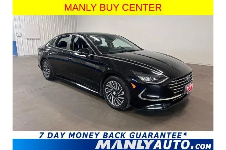 $19476 : Hyundai SONATA Hybrid 2022 S image 1