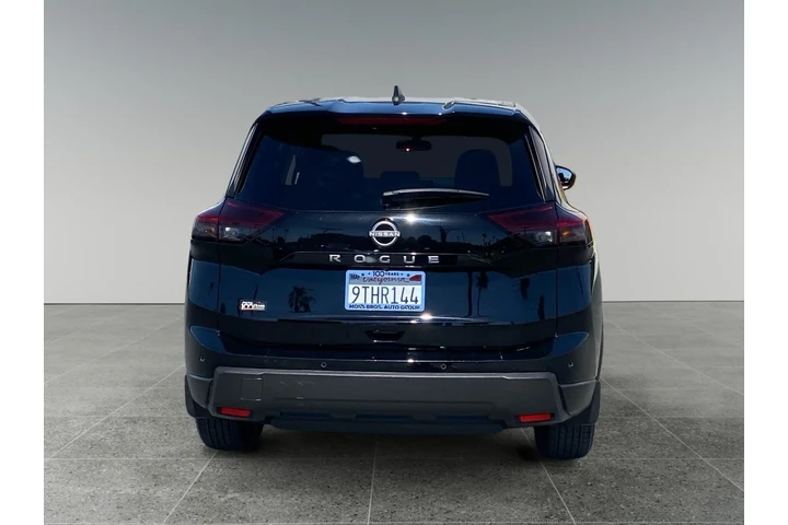 $30000 : Nissan Rogue 2025 S 4dr Cros image 4