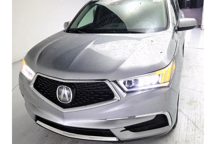 $19998 : Acura MDX 2018 4dr SUV image 2