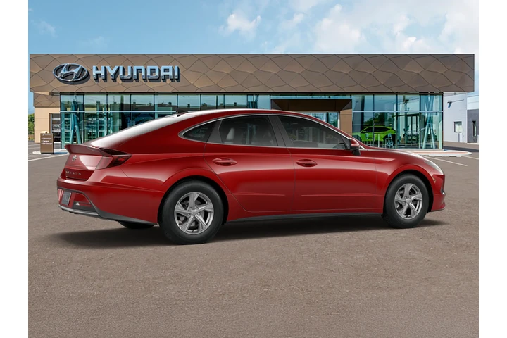$19000 : Hyundai SONATA 2023 SE 4dr S image 7
