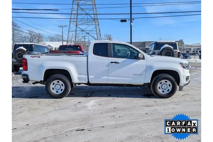 $25829 : Chevrolet Colorado 2020 4x4 image 2
