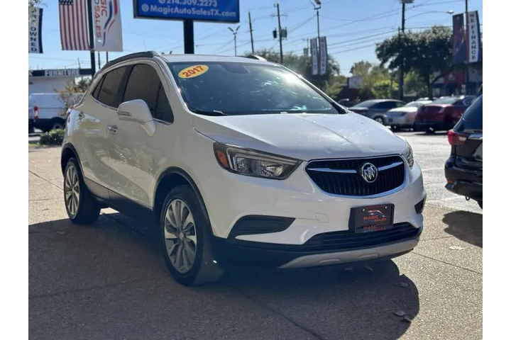 $16499 : 2017 Encore Preferred image 4