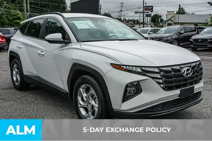$19420 : Hyundai TUCSON 2024 SEL 4dr image 4
