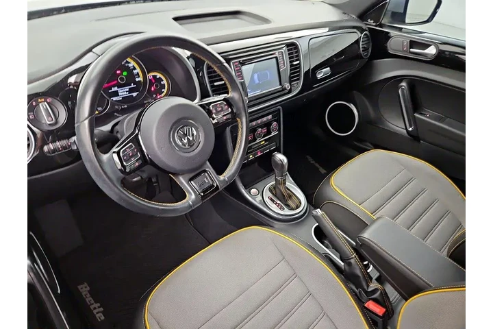 $19998 : Volkswagen Beetle Convertibl image 9