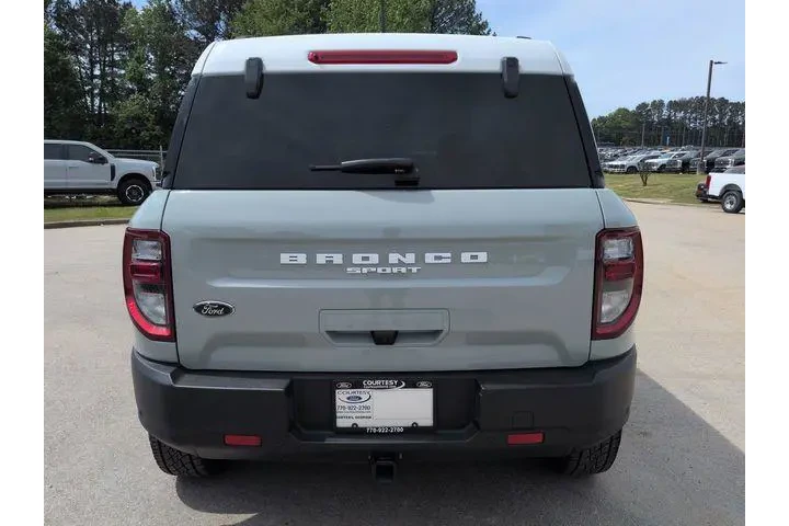 $27690 : Ford Bronco Sport 2024 AWD H image 6