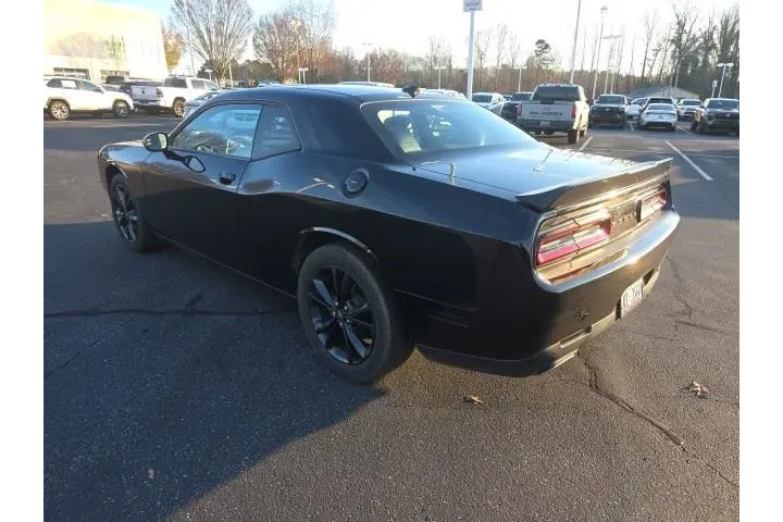 $22743 : Dodge Challenger 2020 AWD GT image 6