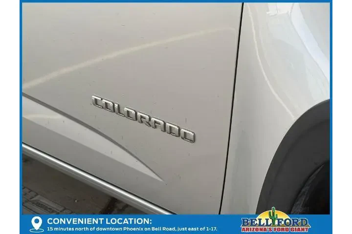 $16357 : Chevrolet Colorado 2016 4x2 image 7