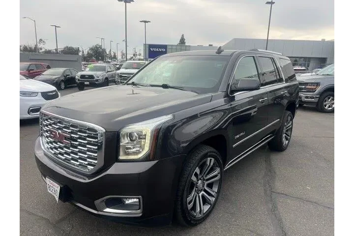 $35988 : GMC Yukon 2018 4x4 Denali 4d image 1