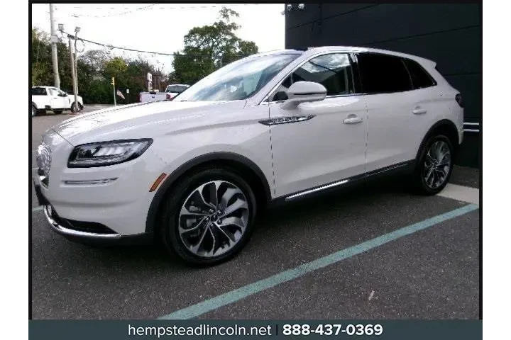 $34629 : Lincoln Nautilus 2021 AWD Re image 1