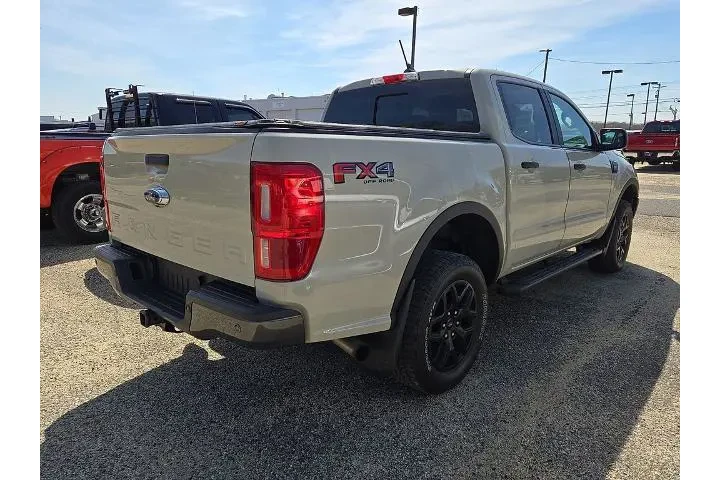 $35743 : Ford Ranger 2022 4x4 Lariat image 4