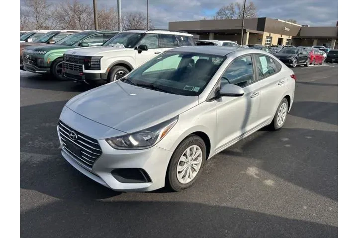 $9500 : Hyundai ACCENT 2021 SE 4dr S image 8