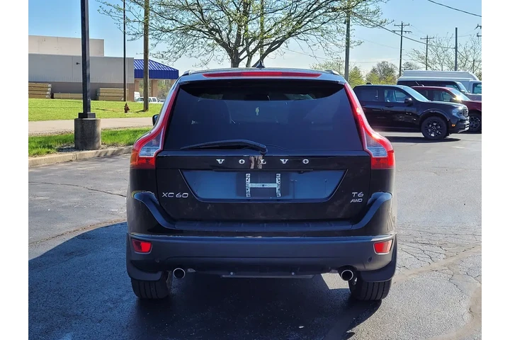 $9389 : Volvo XC60 2013 AWD T6 4dr S image 5