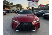 2022 IS 300 RWD thumbnail