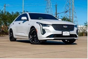 Cadillac CT4 2023 Luxury 4dr