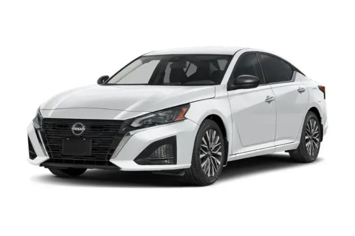 $21342 : Nissan Altima 2025 2.5 SV 4d image 1