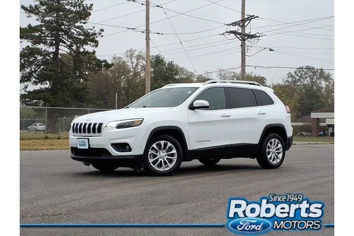 $13999 : Jeep Cherokee 2019 Latitude image 1