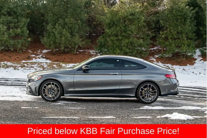 $34795 : Mercedes-Benz C-Class 2022 A image 4