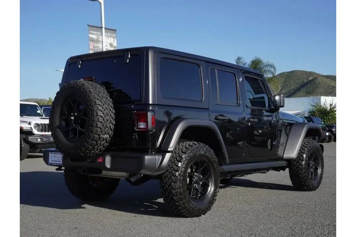 $38418 : Jeep Wrangler 2024 4x4 Sport image 4