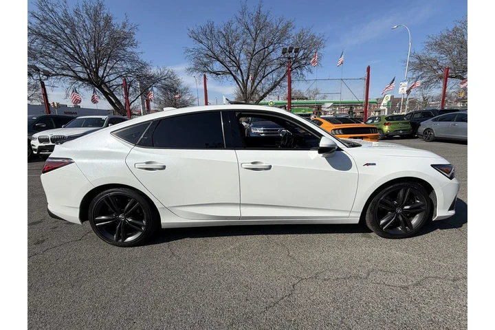 $27990 : Acura Integra 2024 4dr Liftb image 8