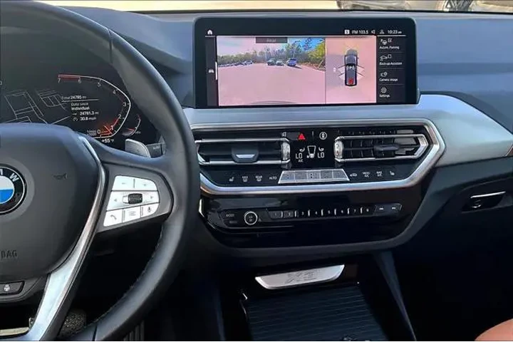 $37755 : BMW X3 2024 sDrive30i 4dr Sp image 6