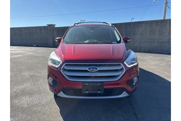 $14982 : Ford Escape 2018 AWD Titaniu image 2