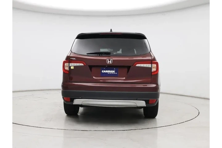 $18998 : Honda Pilot 2019 EX 4dr SUV image 6